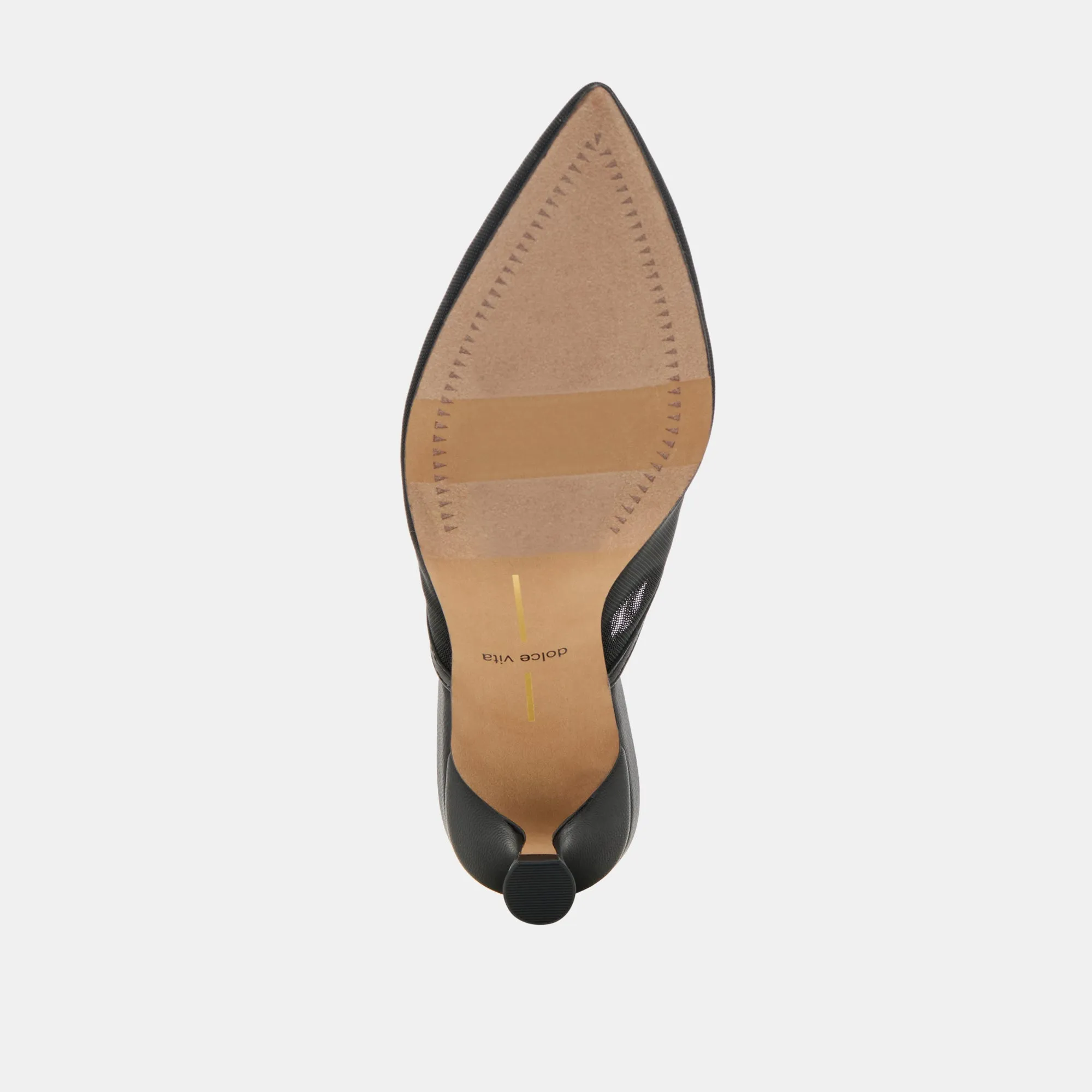 CLEO HEELS ONYX MESH