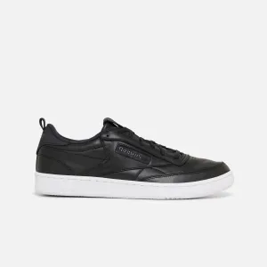 Club C 85 Pl Black/Gold Met/White
