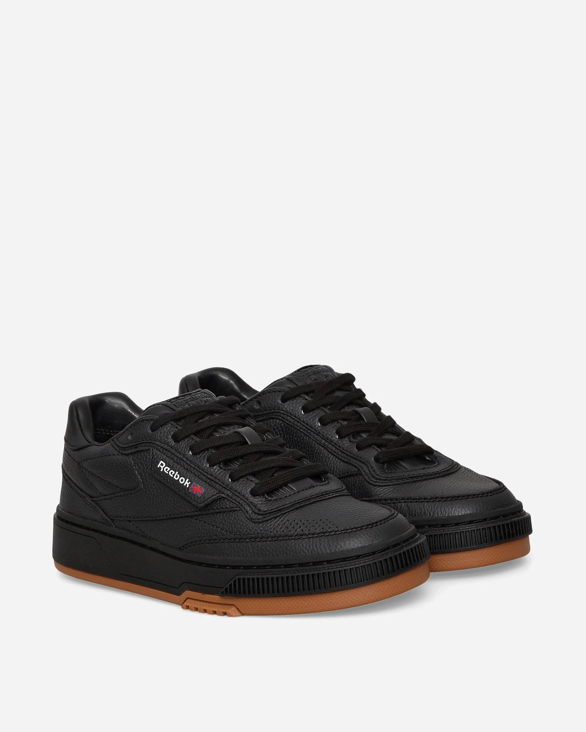 Club C LDT Sneakers Vintage Black