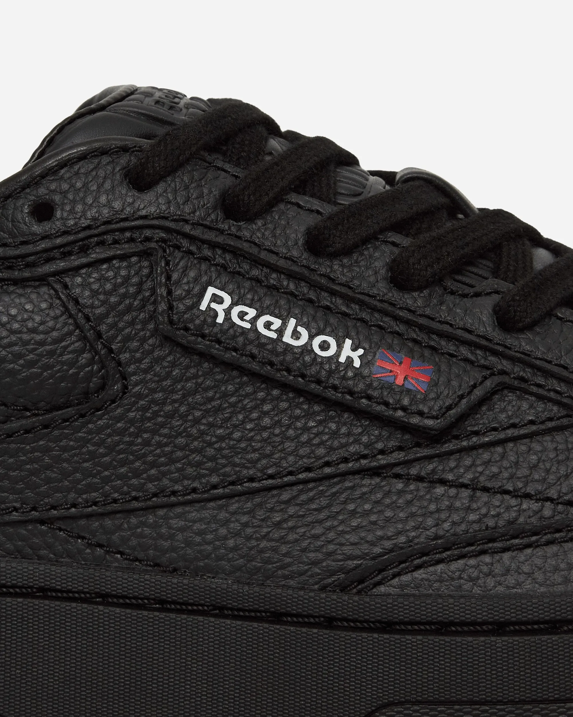 Club C LDT Sneakers Vintage Black