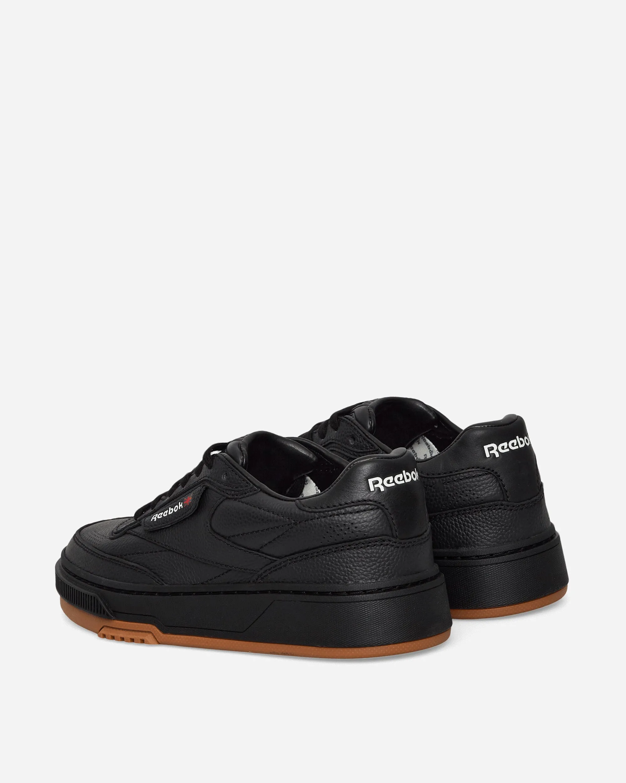 Club C LDT Sneakers Vintage Black