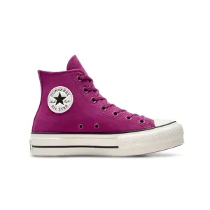 Converse - Women's Chuck Taylor All Star Lift High Top Shoes (A11143C)
