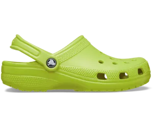 CROCS UNISEX CLASSIC KIWI CLOG