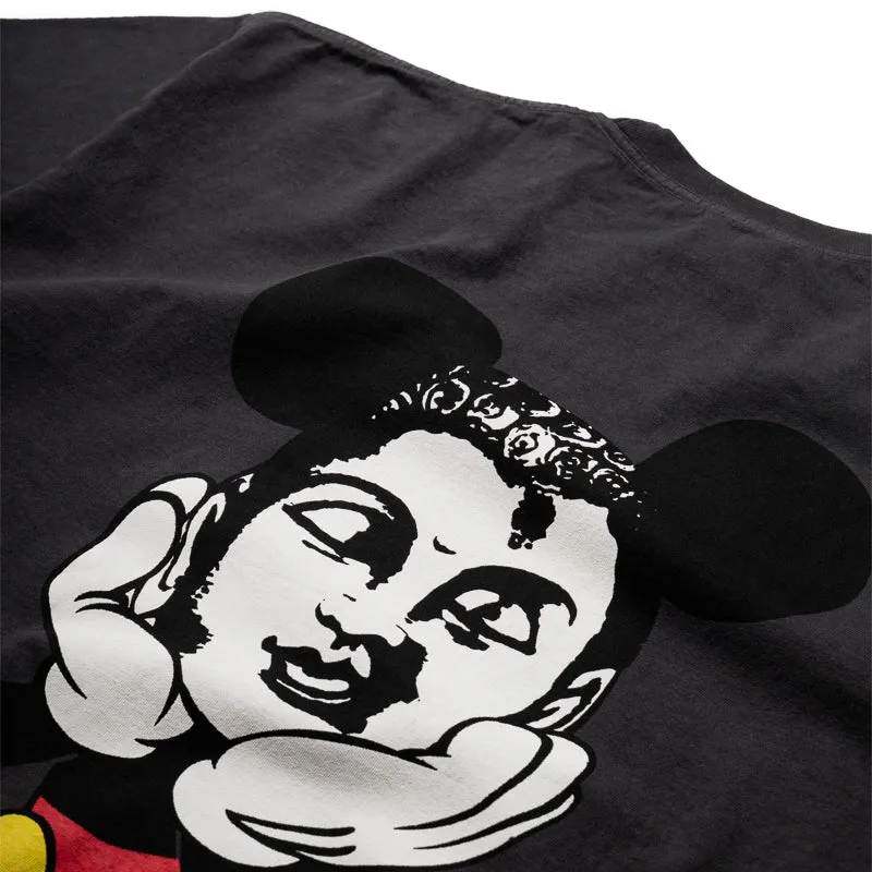 CRTFD Transformation Tee - Vintage Black