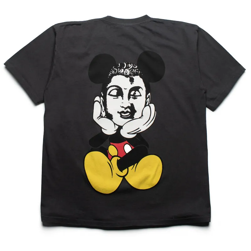 CRTFD Transformation Tee - Vintage Black