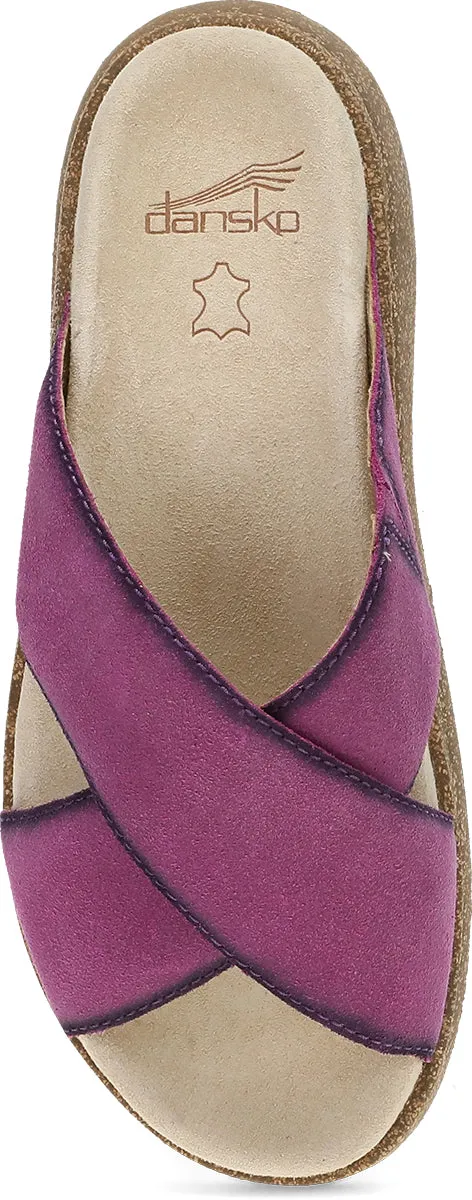 DANSKO BRIDGET PLUM