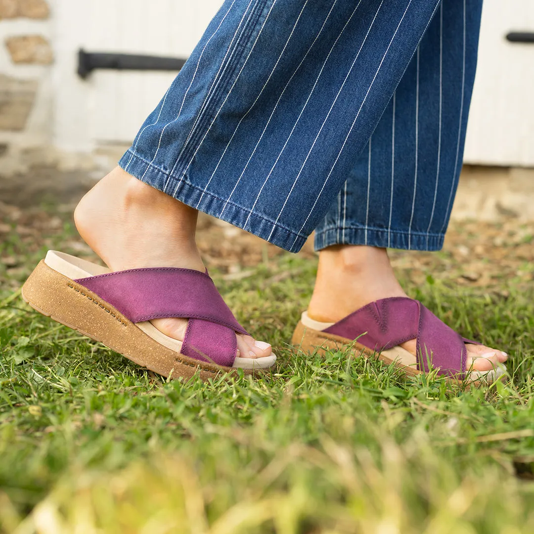 DANSKO BRIDGET PLUM