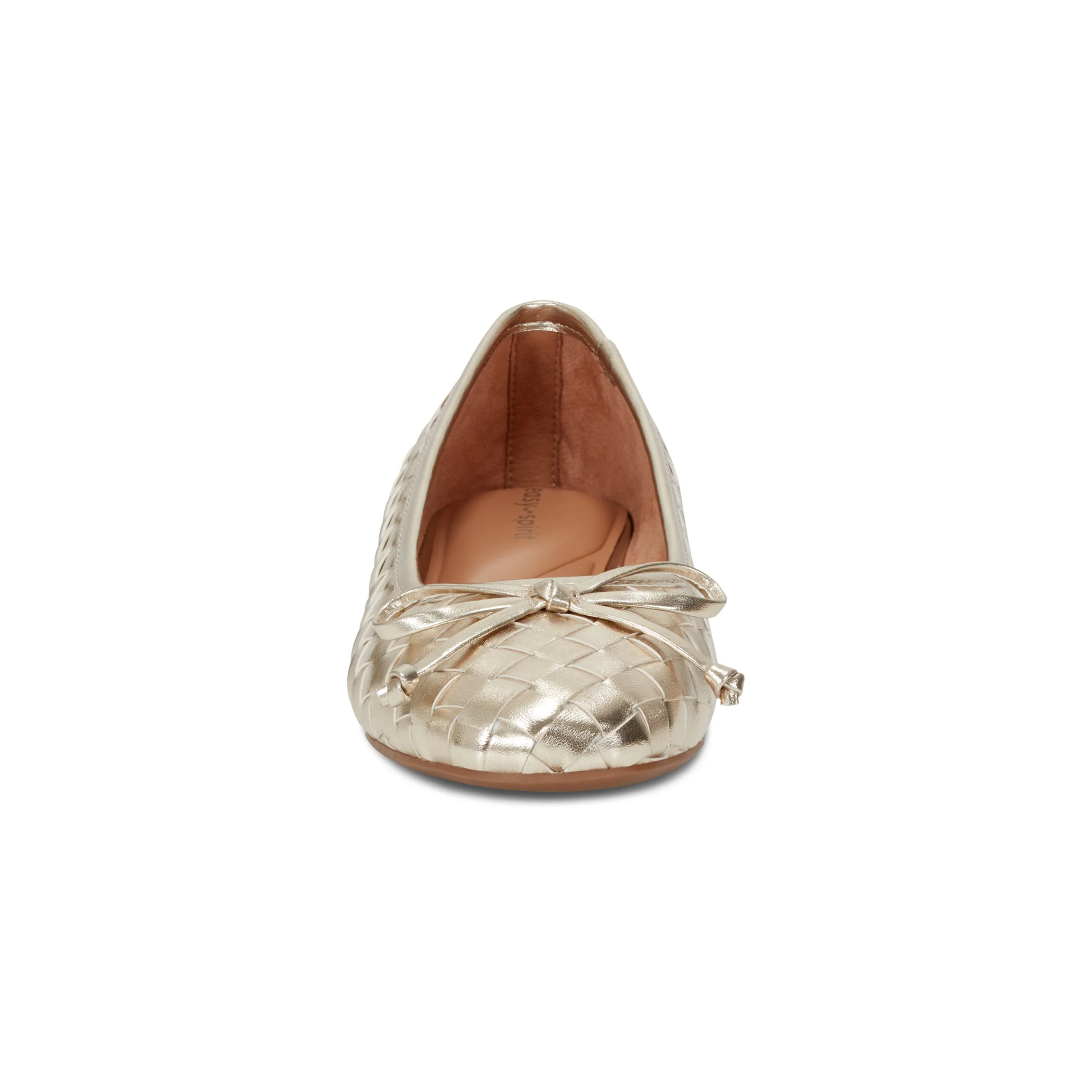 Dayanna Woven Ballet Flats