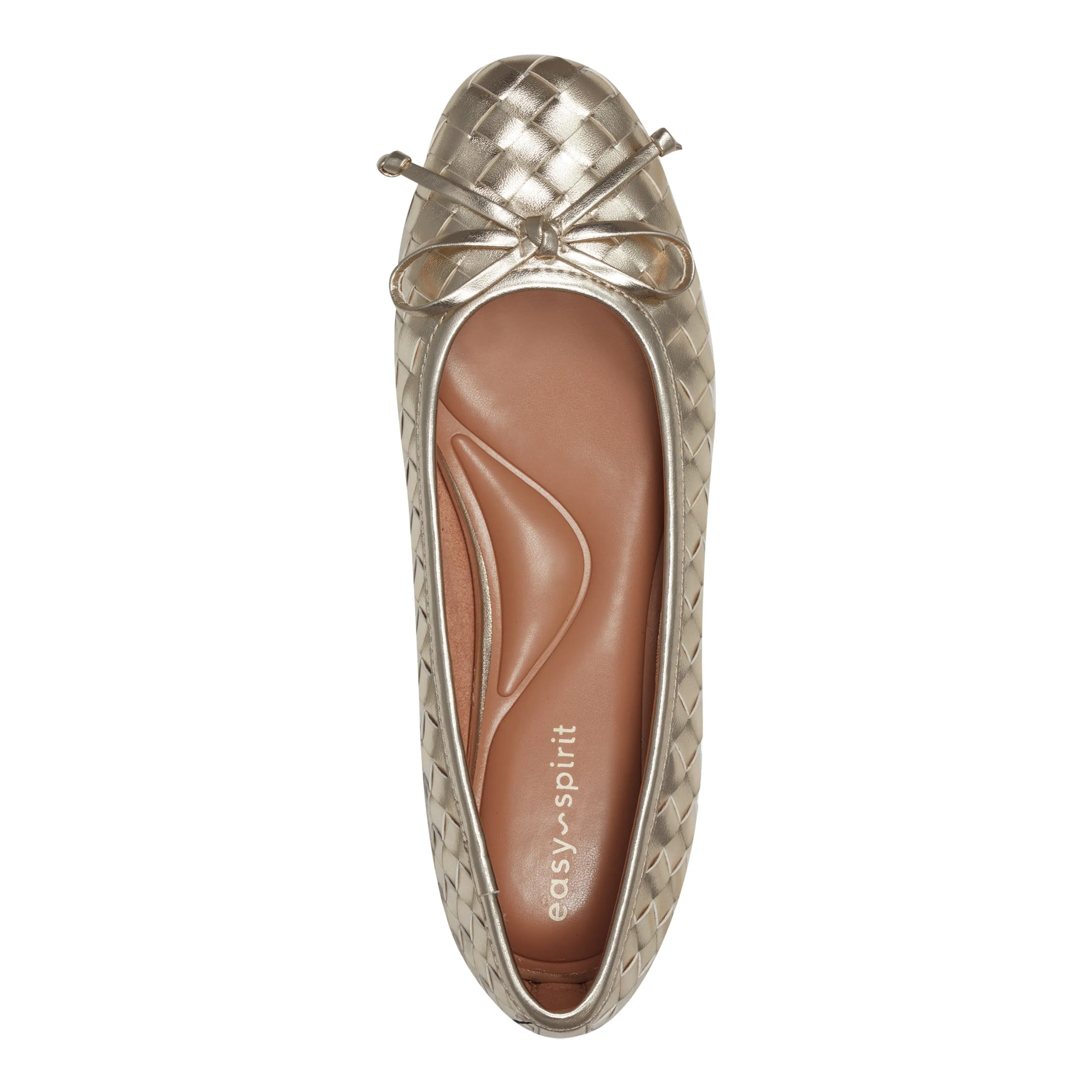 Dayanna Woven Ballet Flats