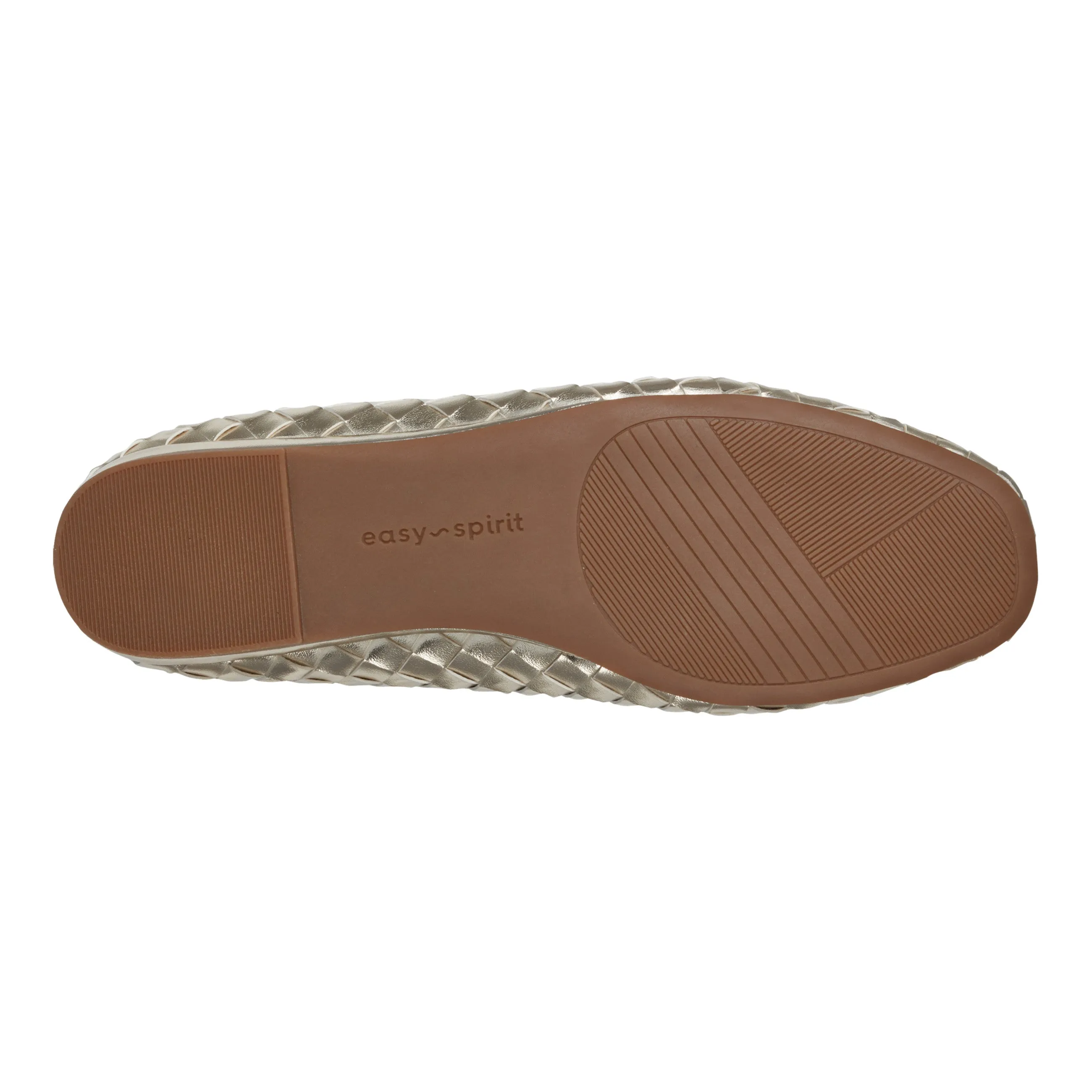 Dayanna Woven Ballet Flats