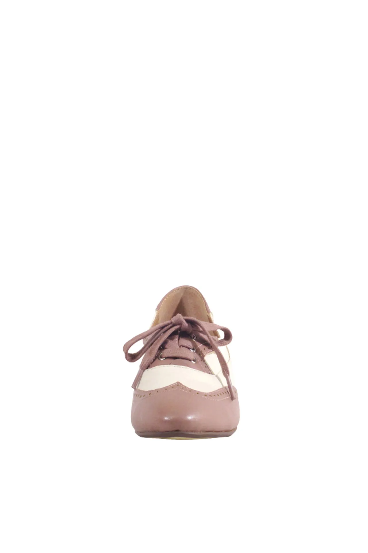 Demi Vintage Saddle Shoes