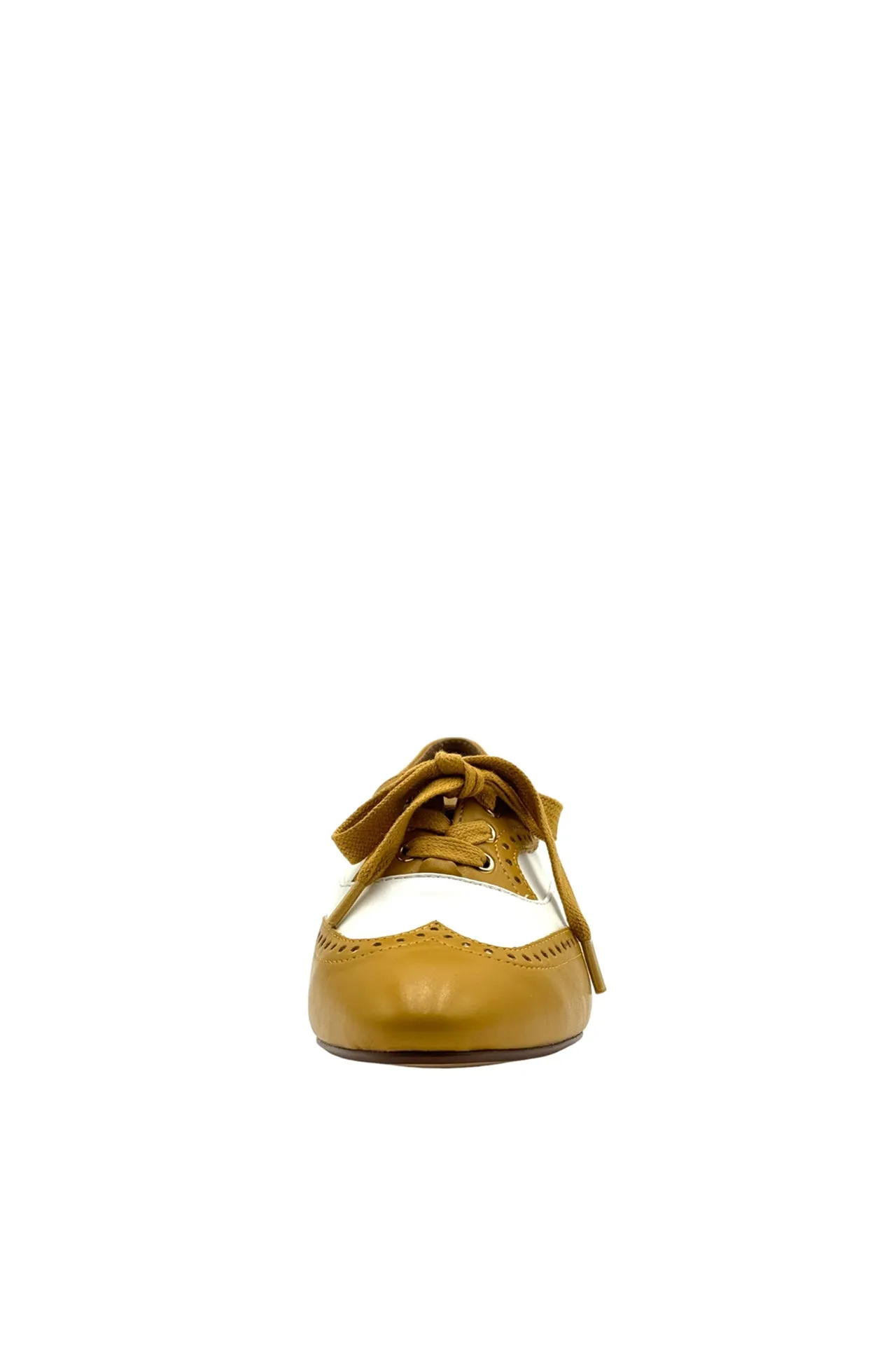 Demi Vintage Saddle Shoes