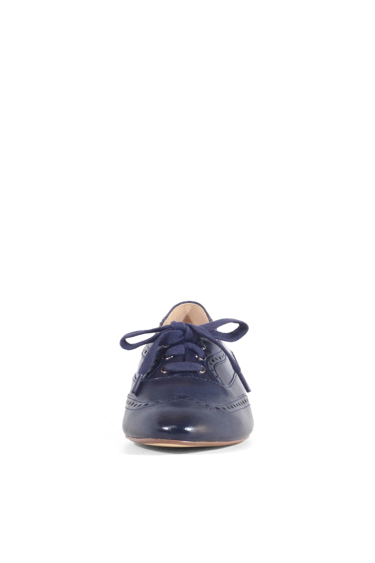 Demi Vintage Saddle Shoes