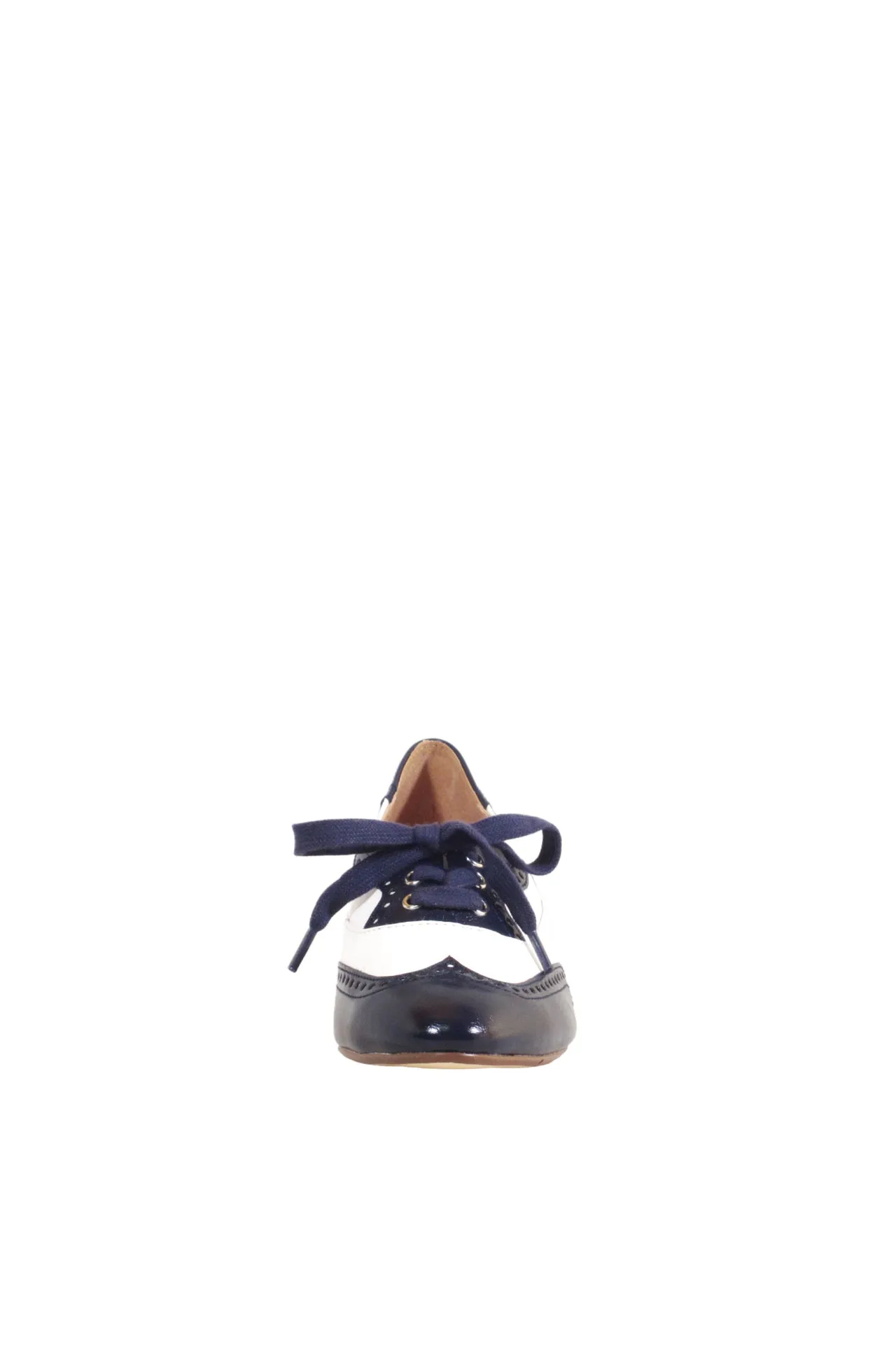 Demi Vintage Saddle Shoes