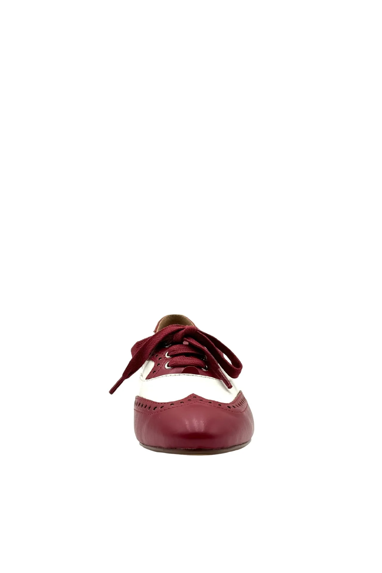 Demi Vintage Saddle Shoes