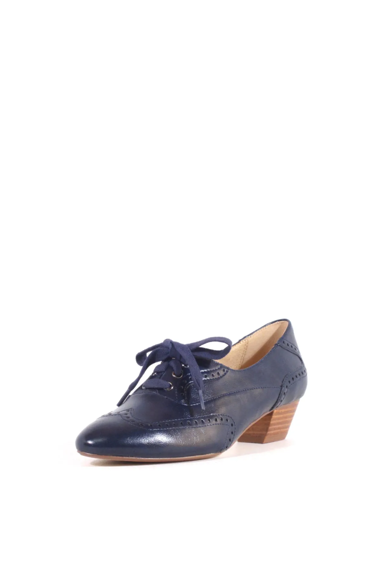 Demi Vintage Saddle Shoes