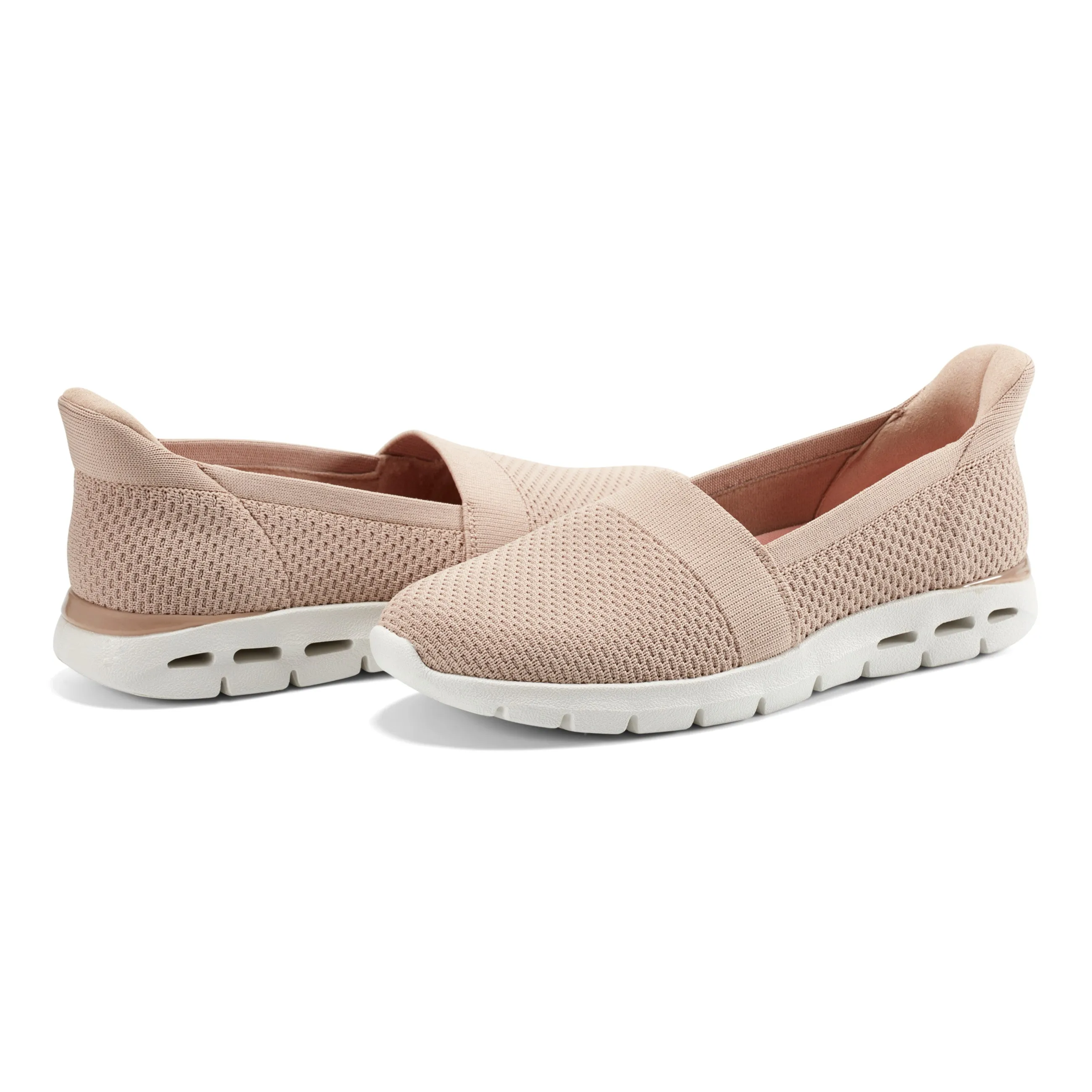 Denise Austin Nilsa SOEASY™ Slip On Shoes