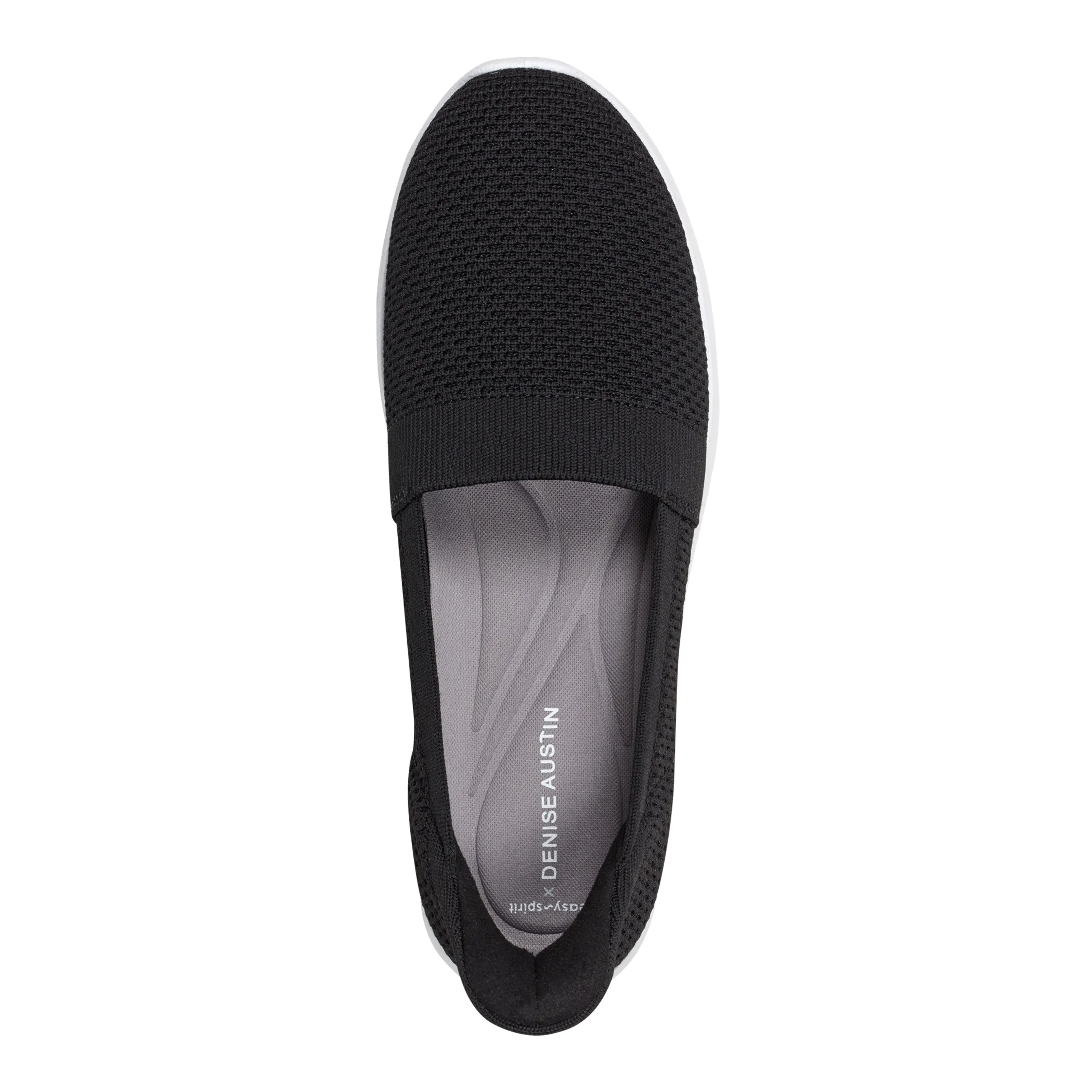 Denise Austin Nilsa SOEASY™ Slip On Shoes