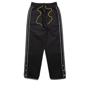 Diet Starts Monday Pinstripe Work Pant - Vintage Black