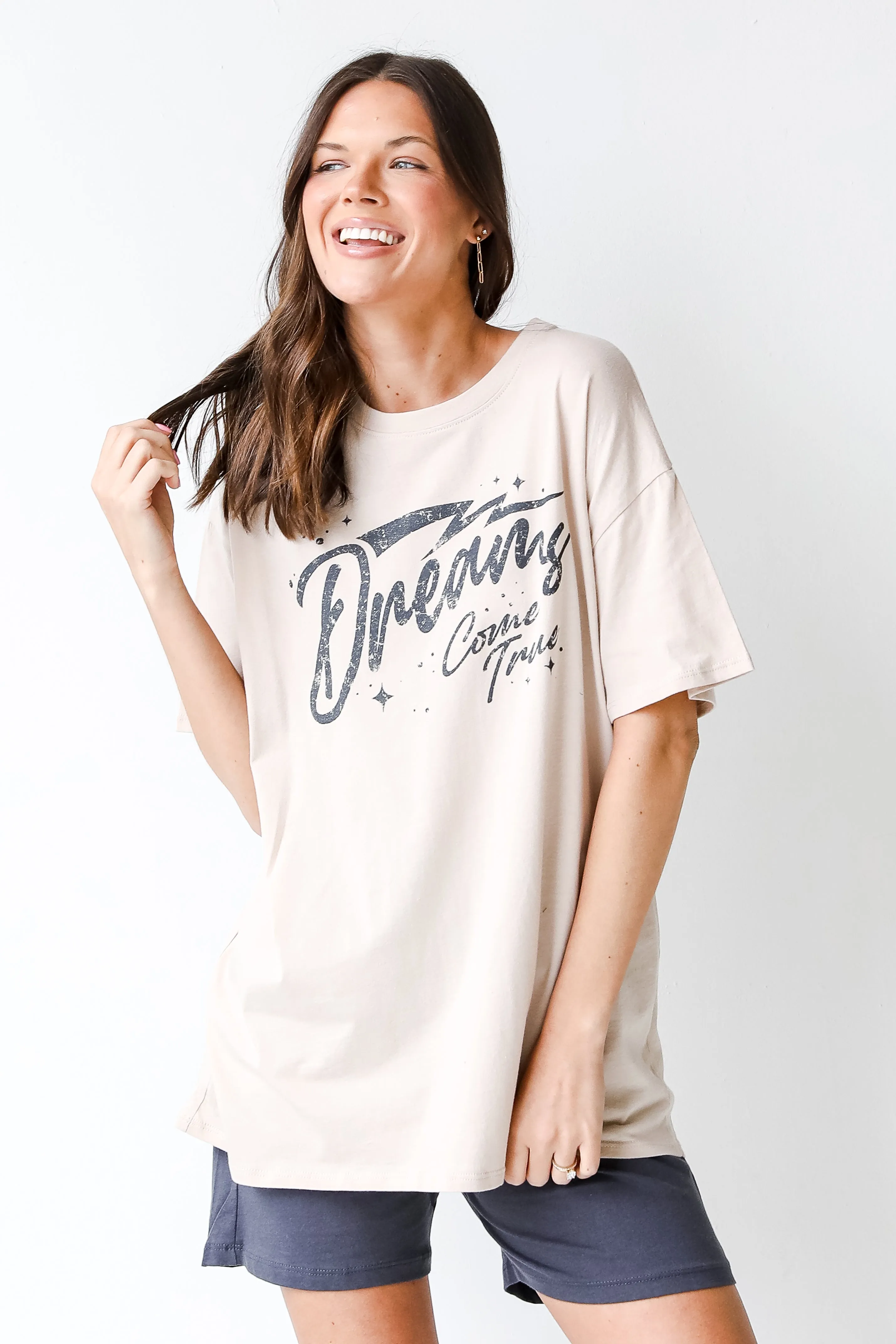 Dreams Come True Graphic Tee