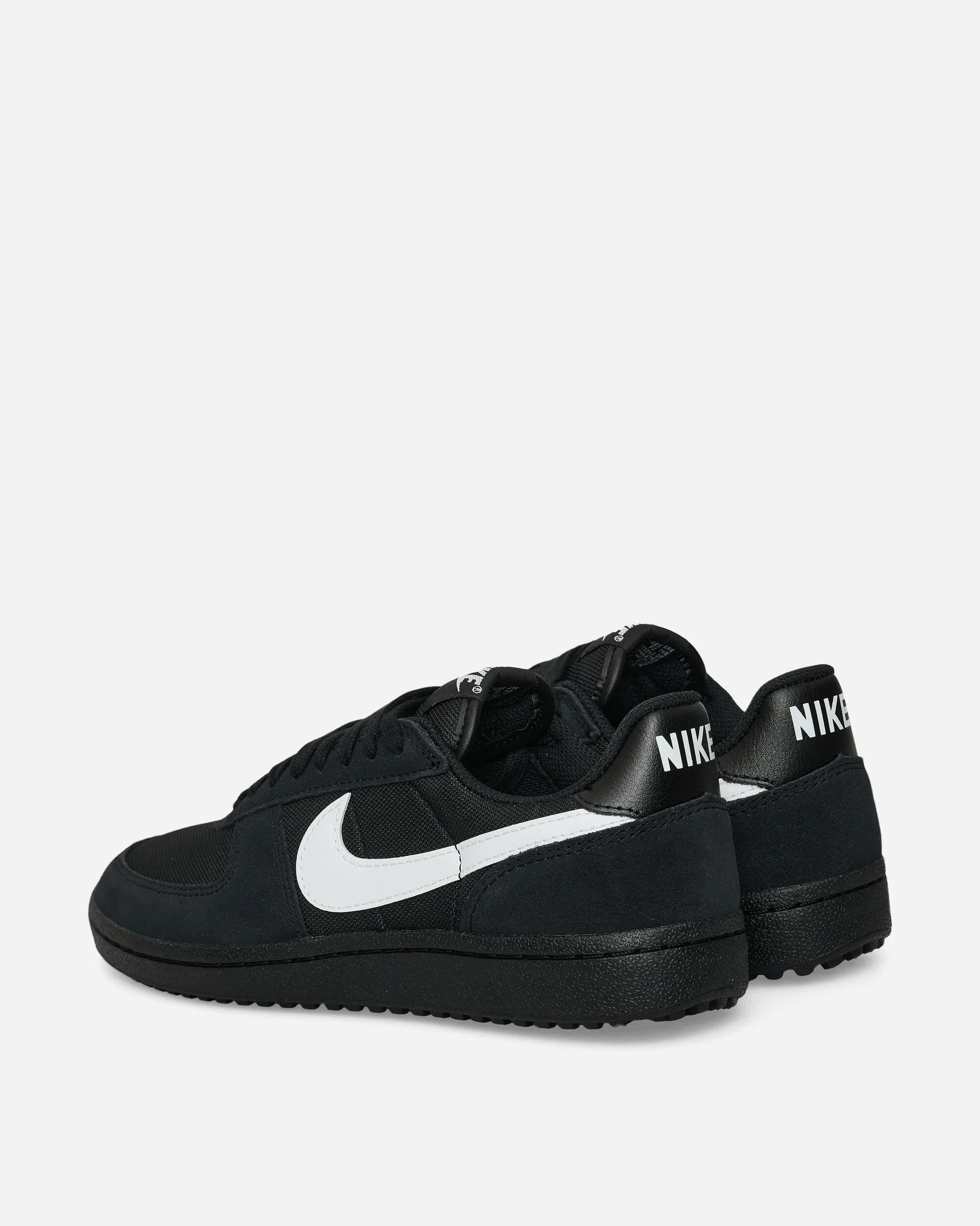 Field General Sneakers Black / White