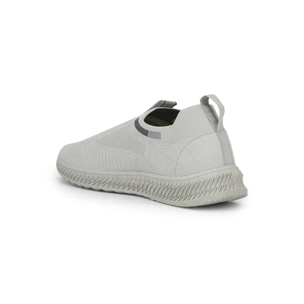 Force 10 Sports Grey Walking Shoes For Men ROKKY-4 By Liberty