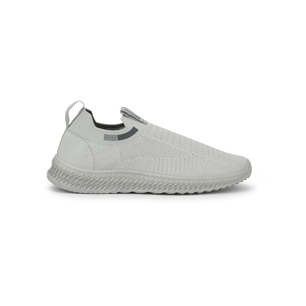 Force 10 Sports Grey Walking Shoes For Men ROKKY-4 By Liberty