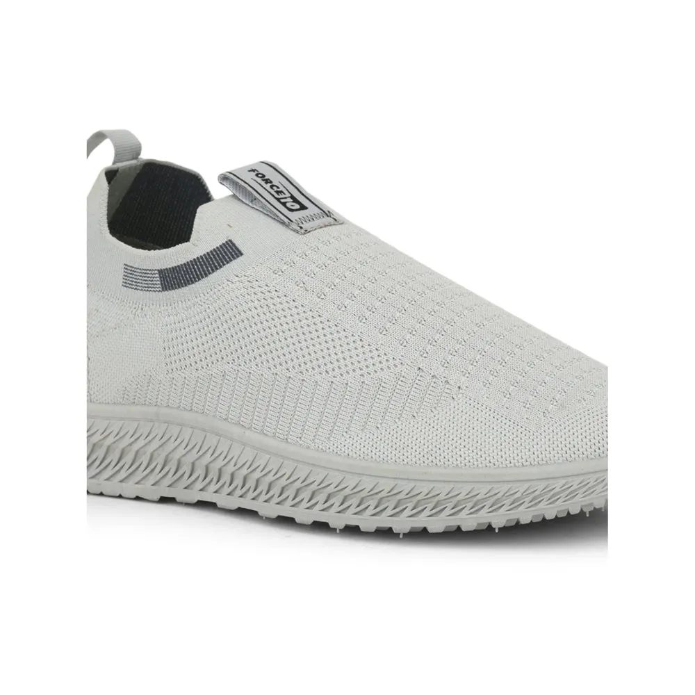 Force 10 Sports Grey Walking Shoes For Men ROKKY-4 By Liberty