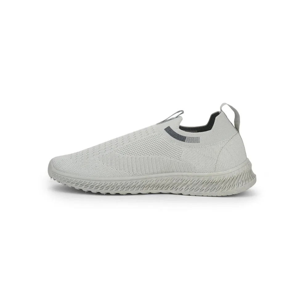 Force 10 Sports Grey Walking Shoes For Men ROKKY-4 By Liberty
