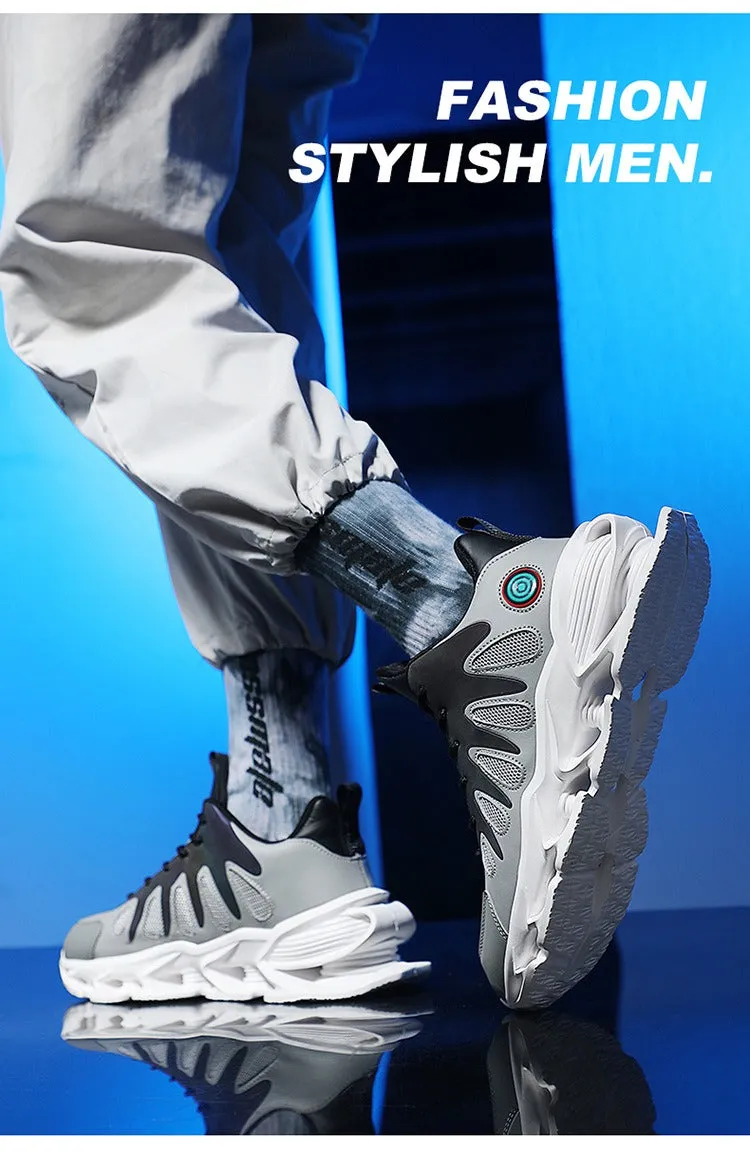 Gen-Z™ Sneakers Betta fish Shark 517