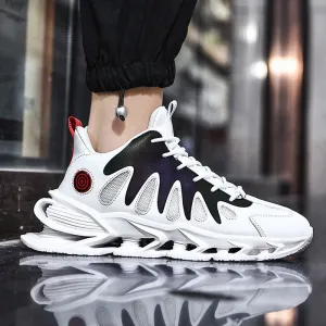 Gen-Z™ Sneakers Betta fish Shark 517