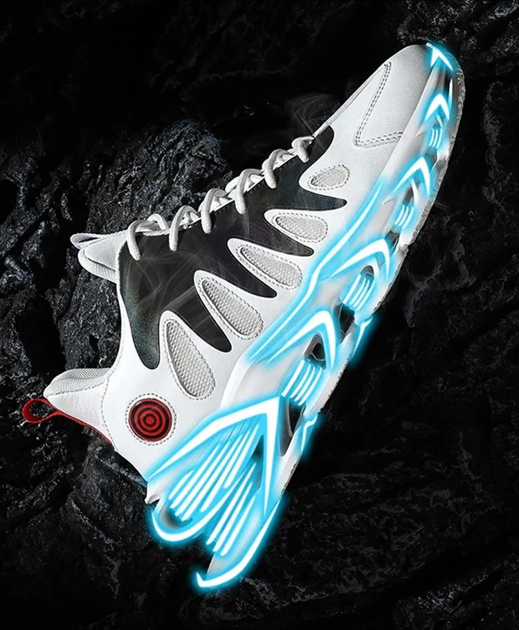 Gen-Z™ Sneakers Betta fish Shark 517
