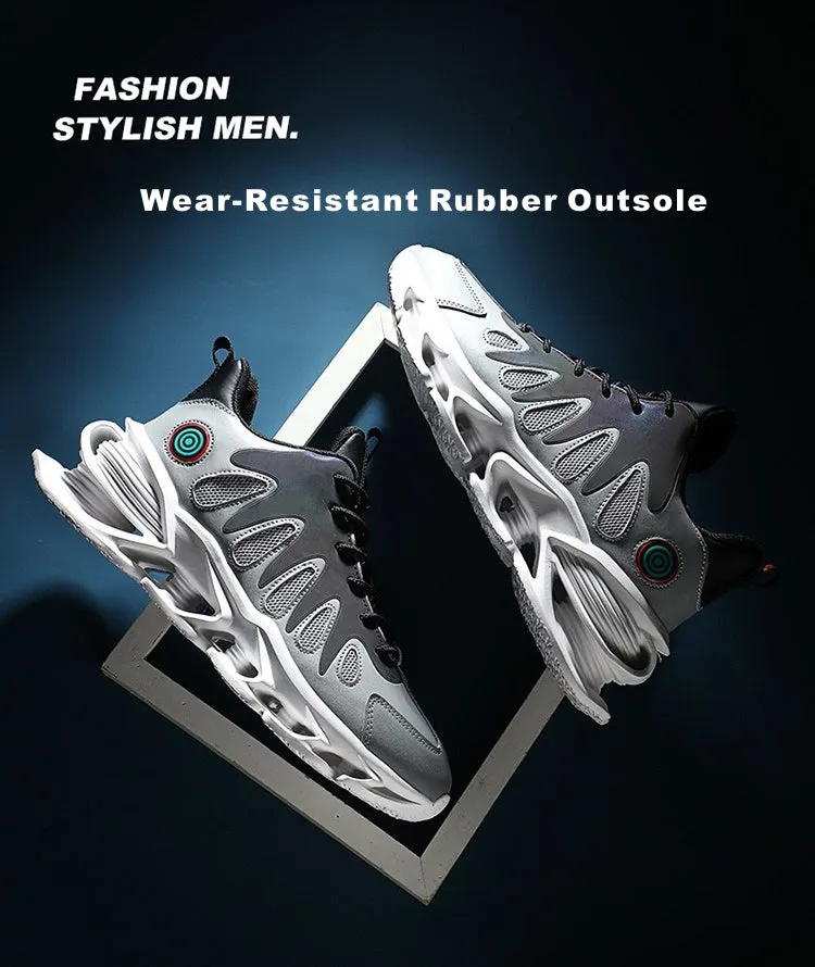 Gen-Z™ Sneakers Betta fish Shark 517