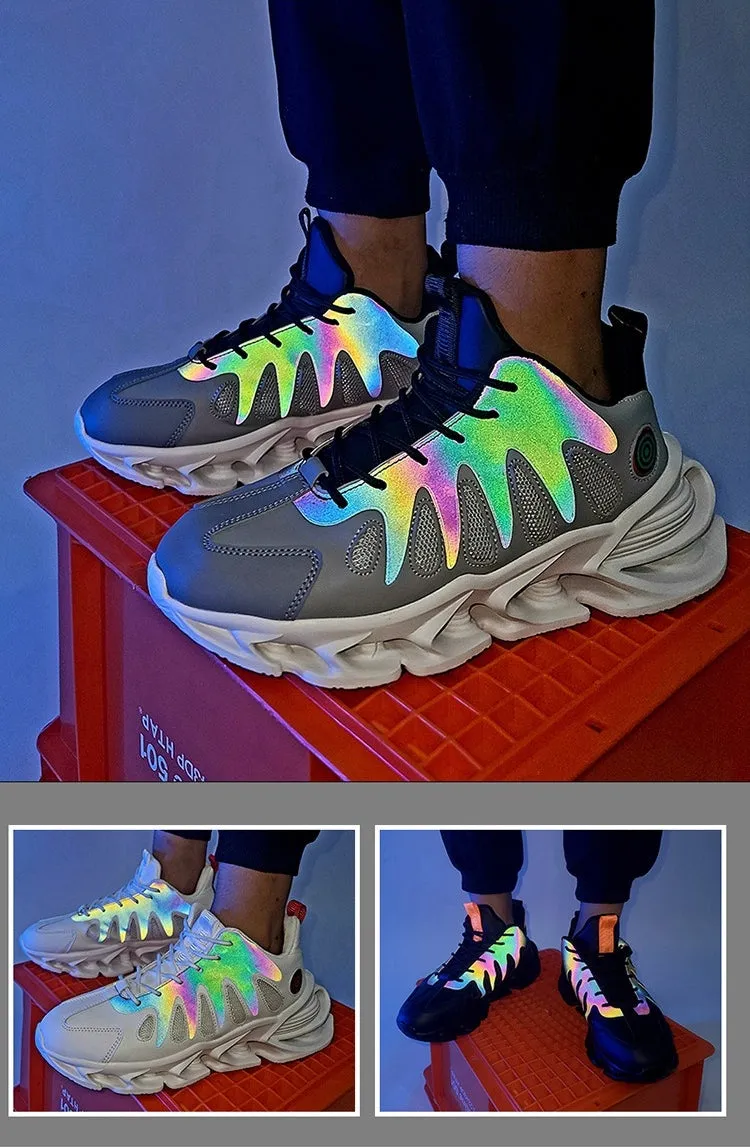 Gen-Z™ Sneakers Betta fish Shark 517
