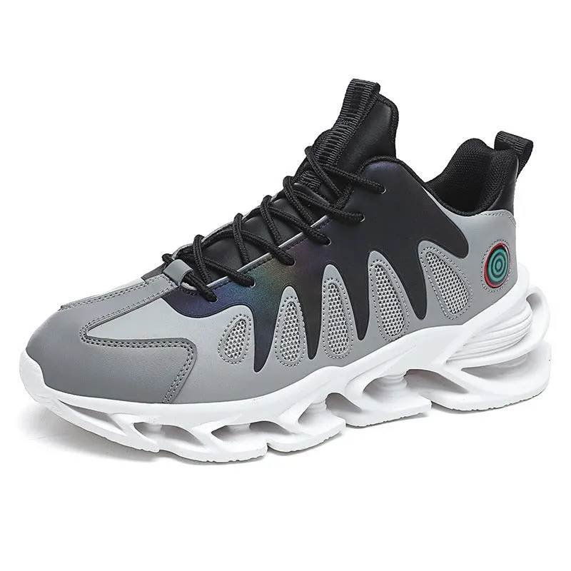 Gen-Z™ Sneakers Betta fish Shark 517