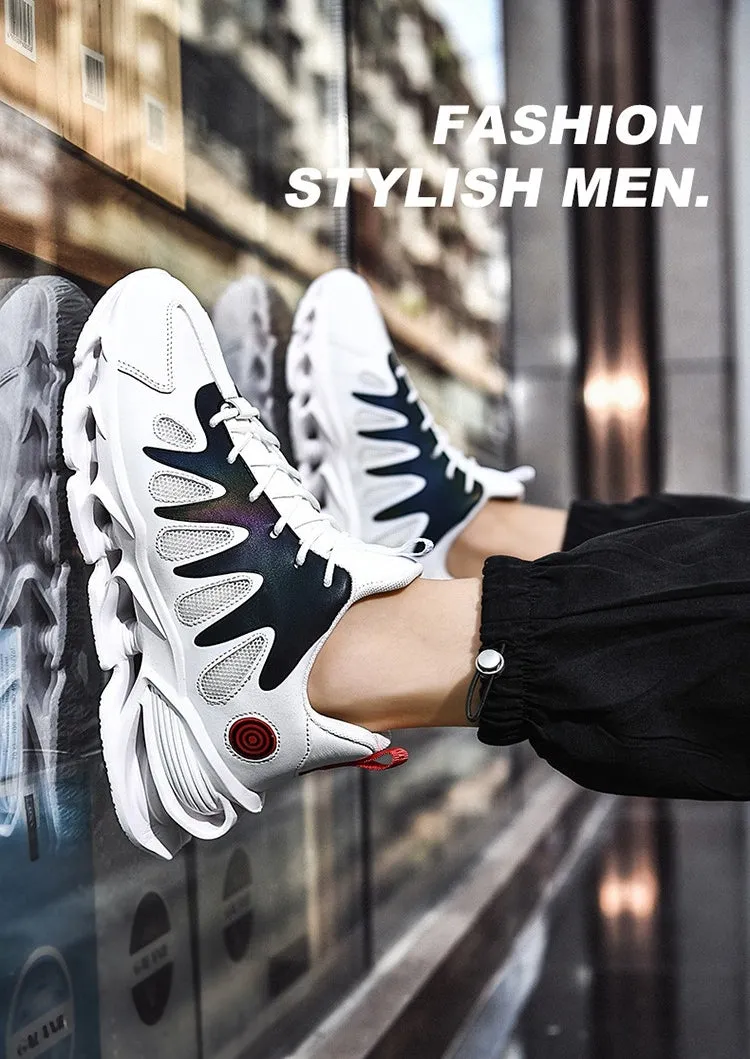 Gen-Z™ Sneakers Betta fish Shark 517
