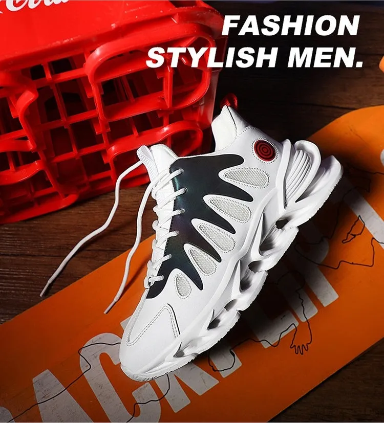 Gen-Z™ Sneakers Betta fish Shark 517