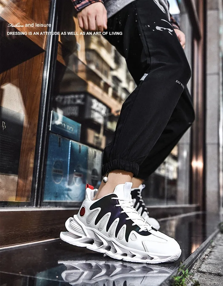 Gen-Z™ Sneakers Betta fish Shark 517