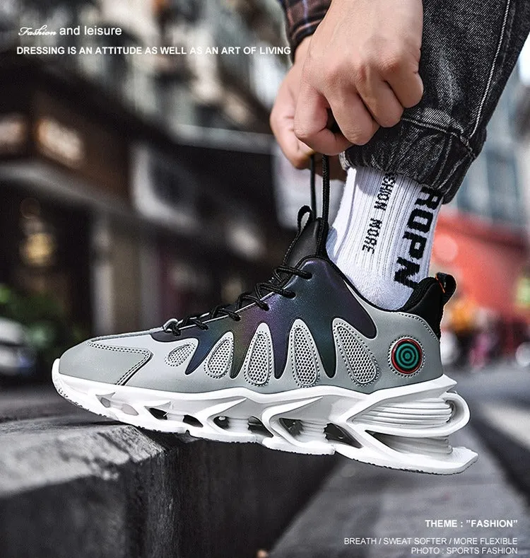 Gen-Z™ Sneakers Betta fish Shark 517