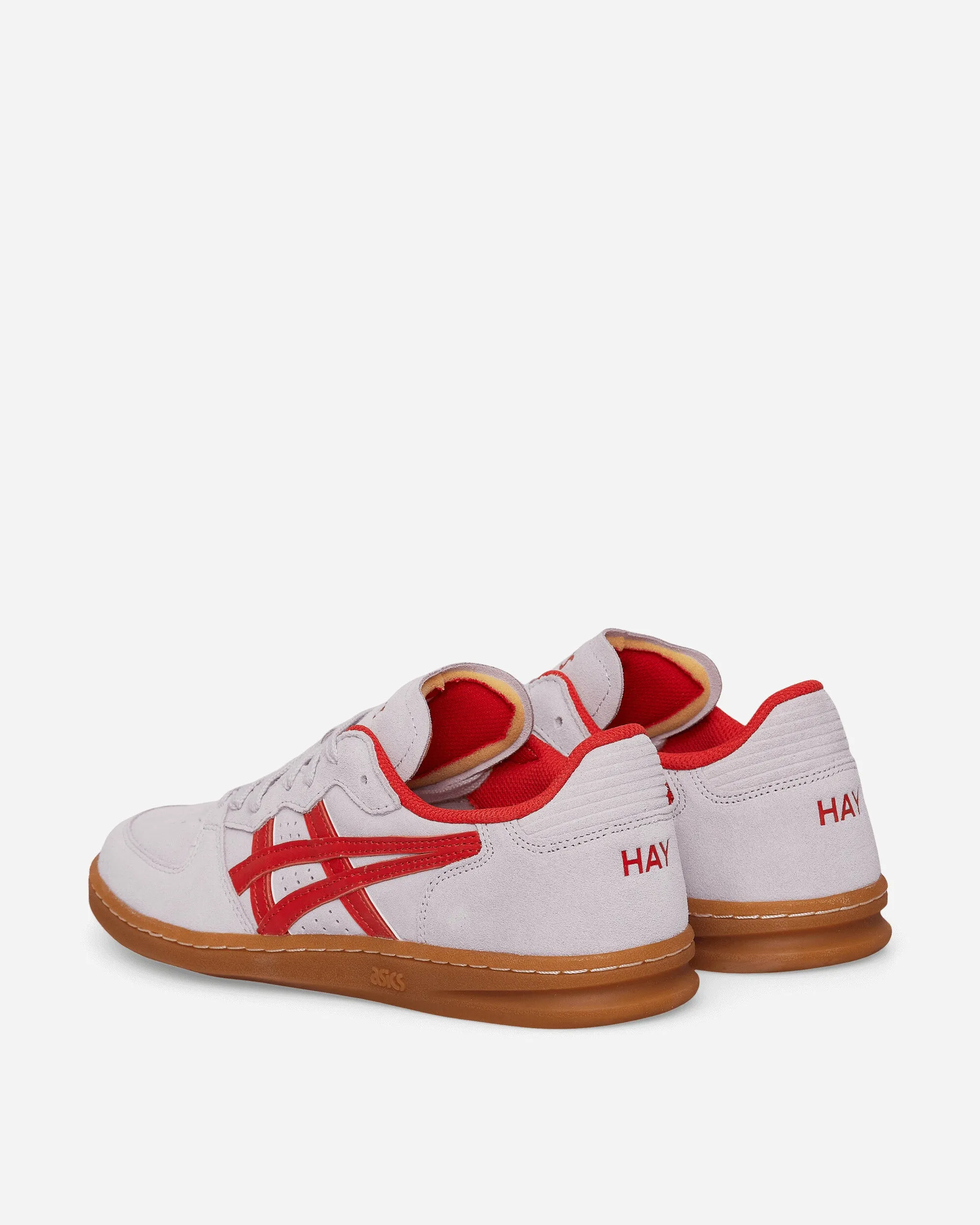 HAY Skyhand OG Sneakers Orchid Husht / Flame Scarlet