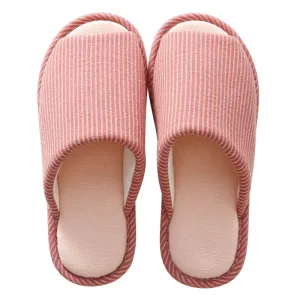 Japanese Four Seasons Home Comfortable Couple Slippers With Non-slip Soft UGG Style