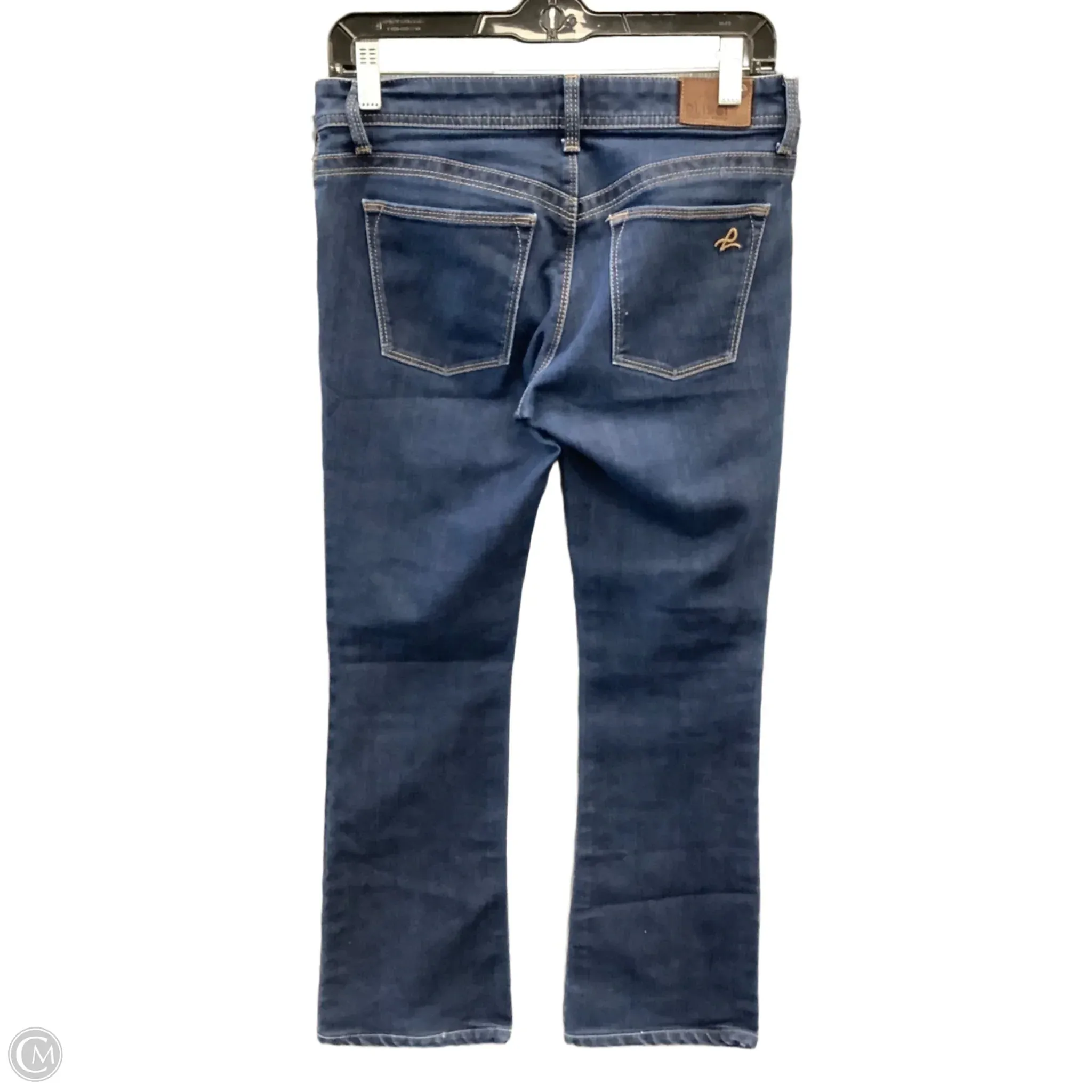 Jeans Boot Cut By Clothes Mentor In Blue, Size: 6