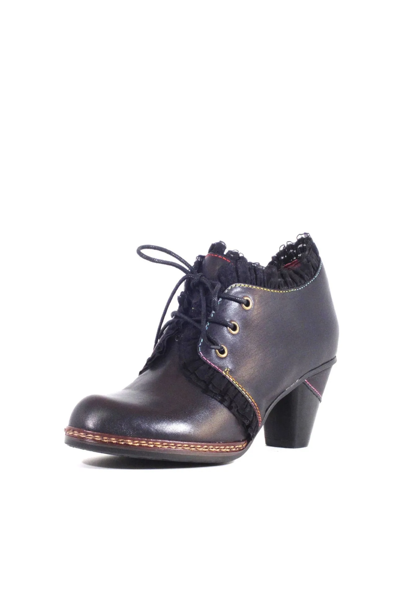 Johana Victorian Booties