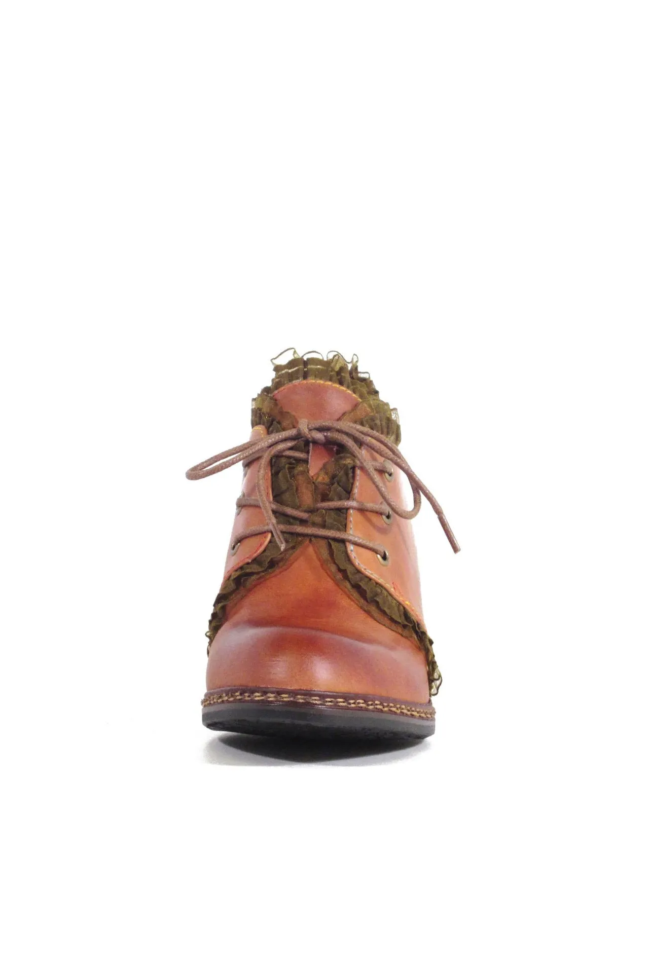 Johana Victorian Booties