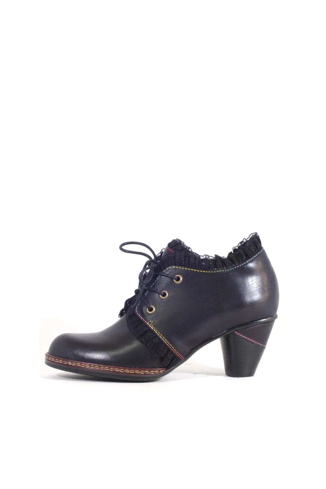 Johana Victorian Booties