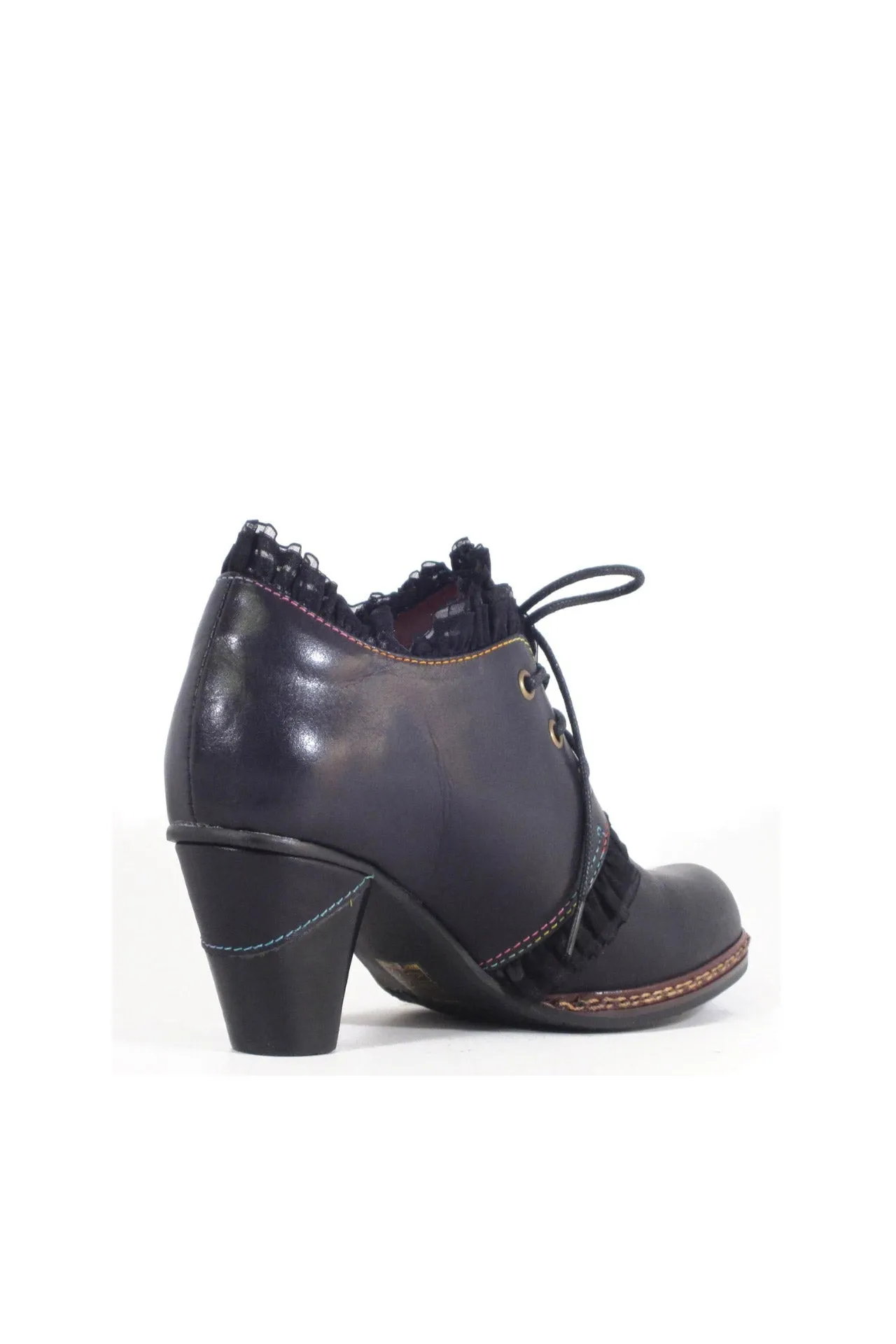 Johana Victorian Booties