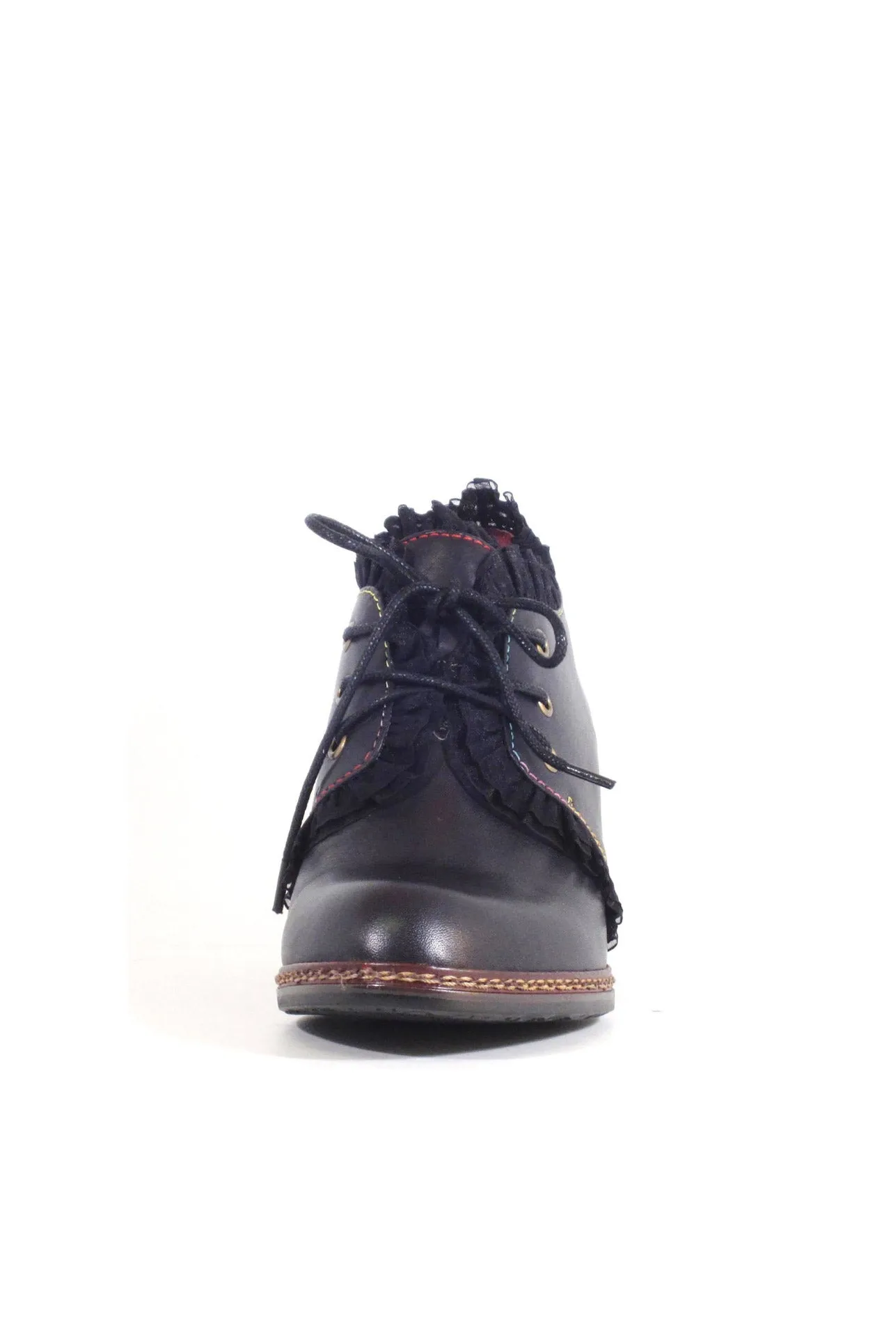 Johana Victorian Booties