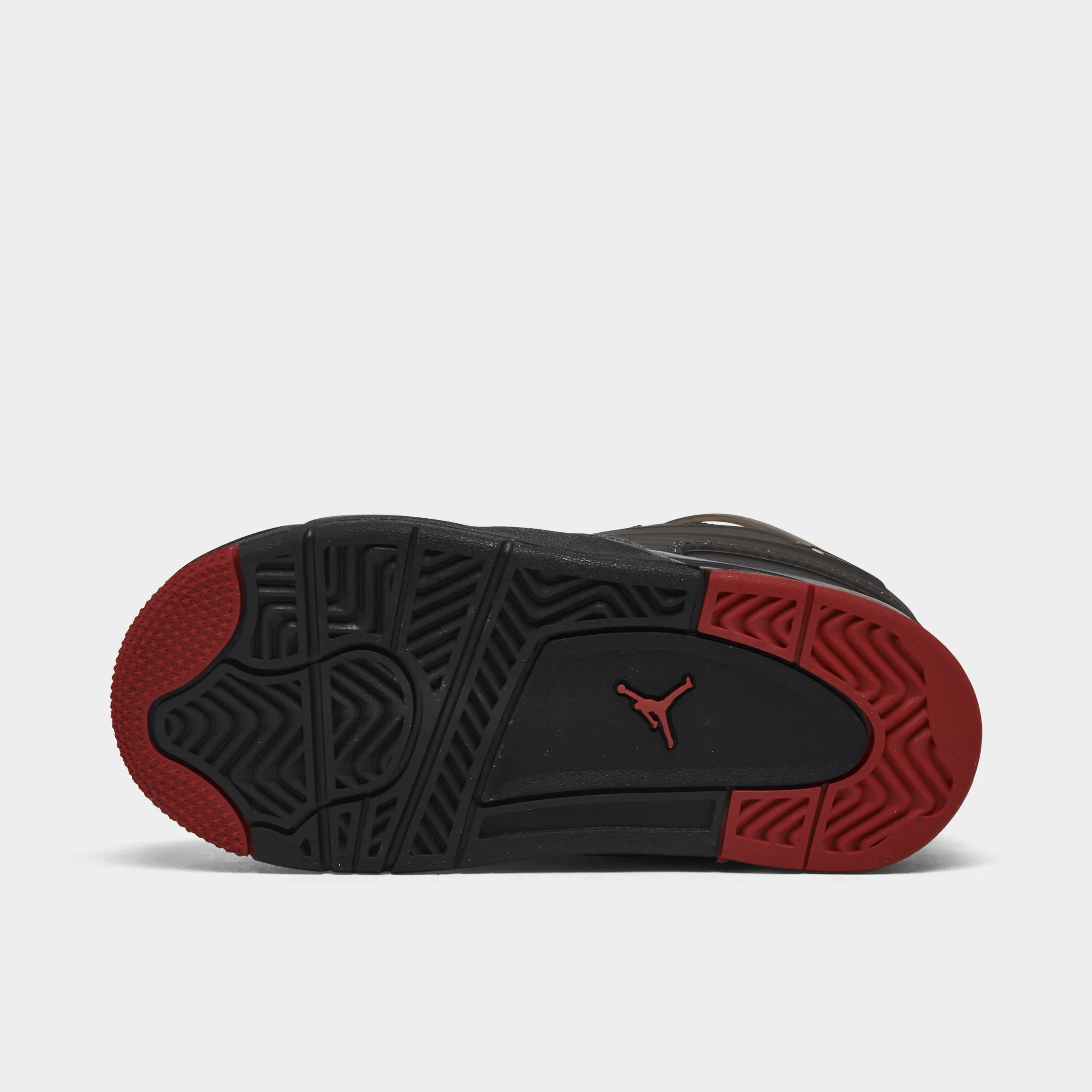 Jordan 4RM TD Black / Varsity Red - Anthracite