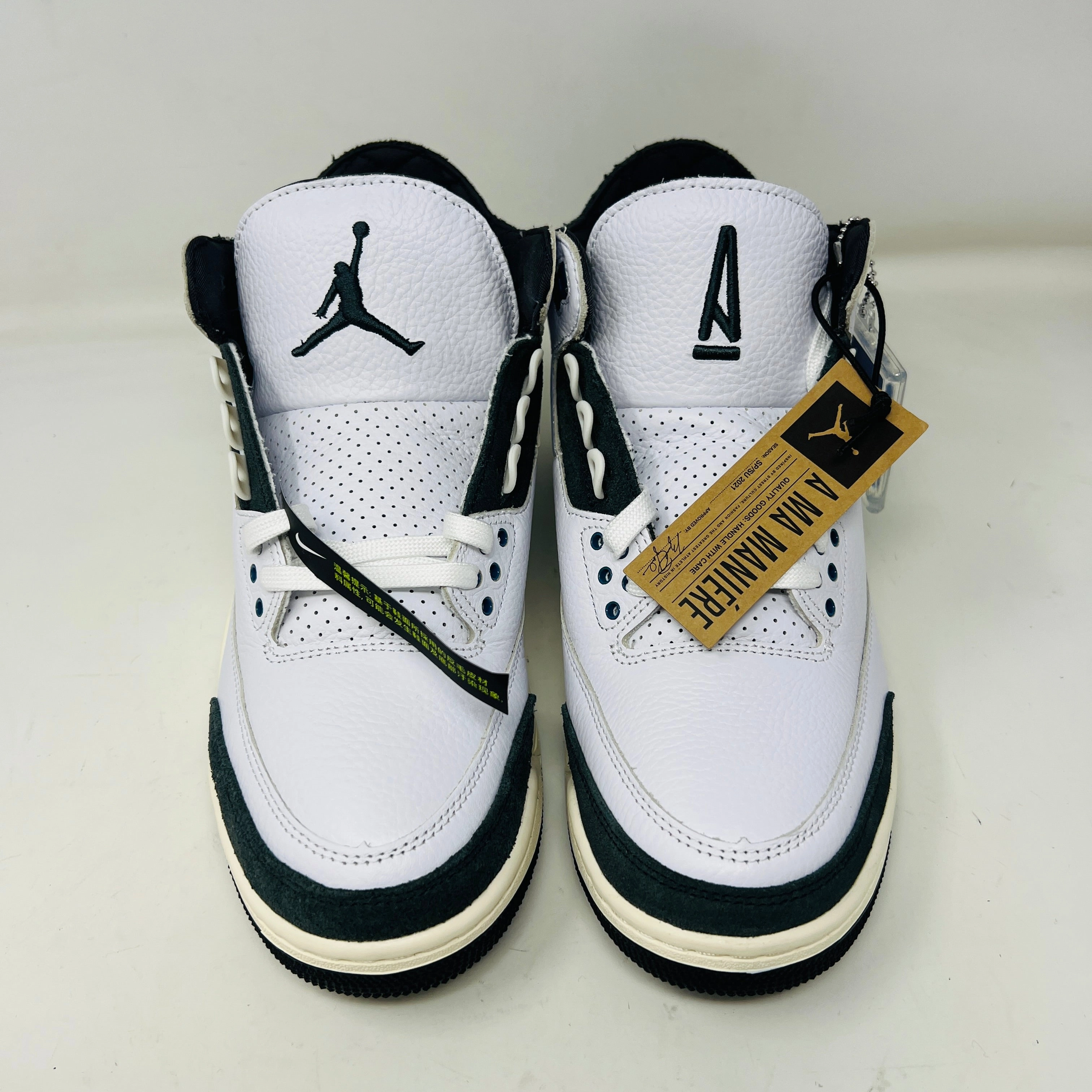 Jordan 3 Retro OG SP A Ma Maniére Diffused Blue