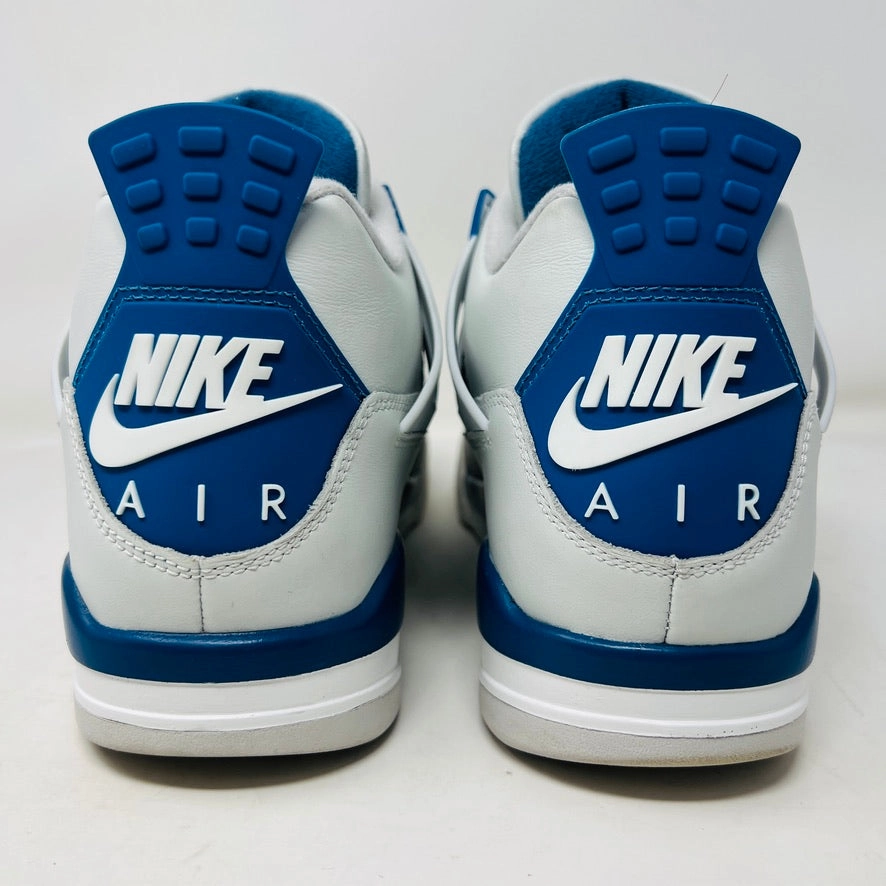 Jordan 4 Retro Military Blue (2024)
